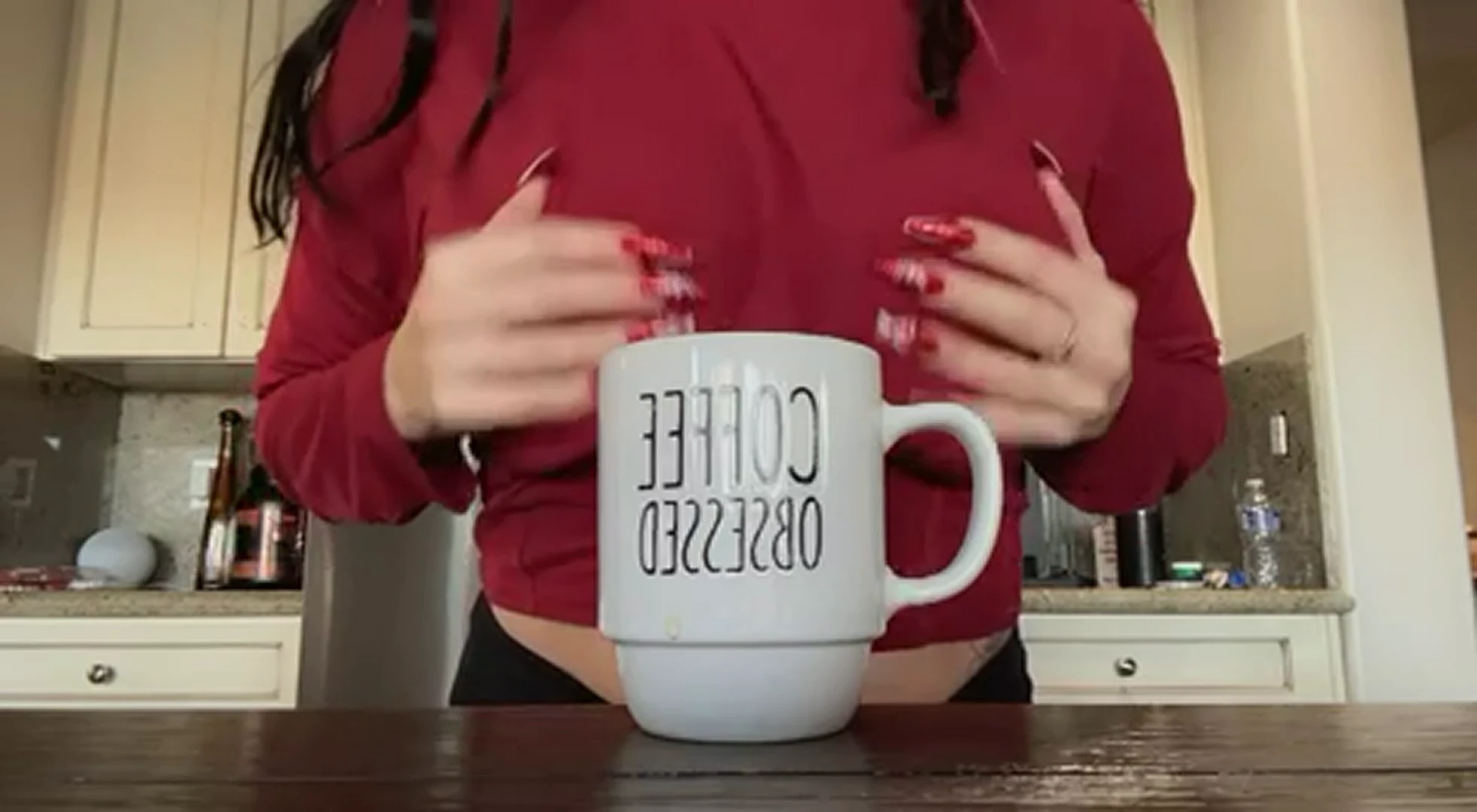 Would you cum have coffee with me ? (49)