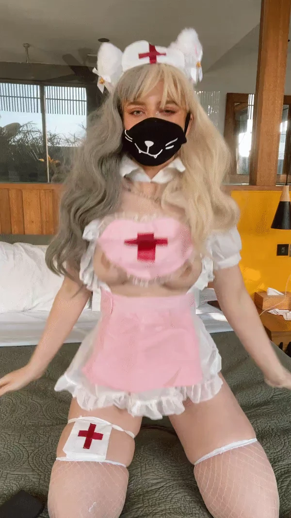 would you fuck me if i was your roommate running around in a cosplay every day?