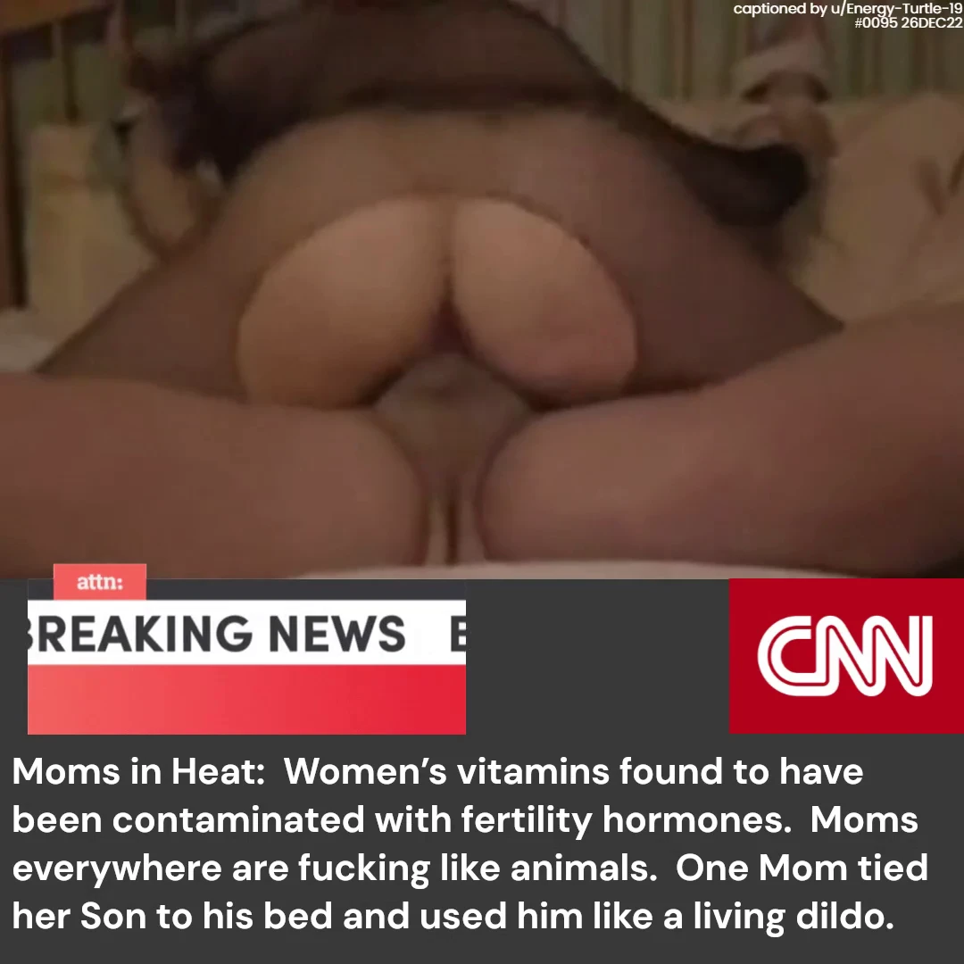 [M/S] Breaking News, Moms in Heat