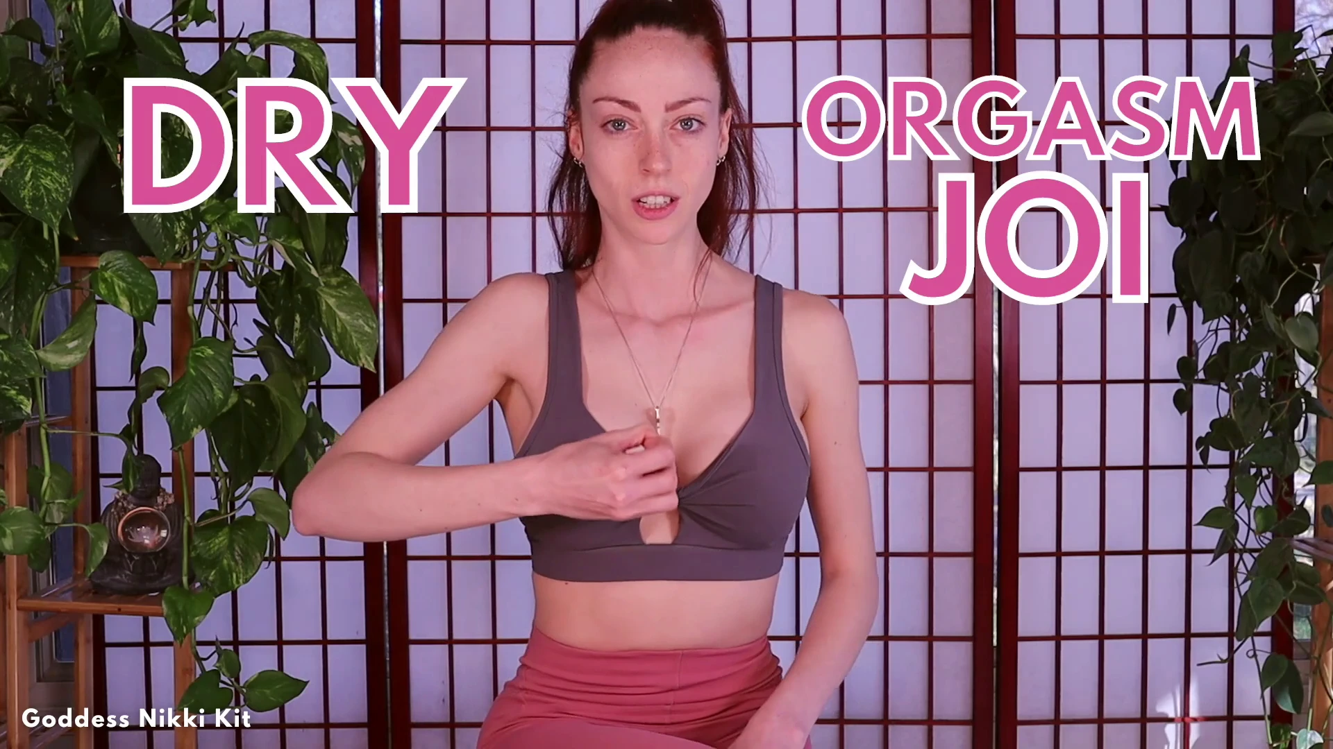 Dry Orgasm JOI Challenge (LINKS and DETAILS in comments)