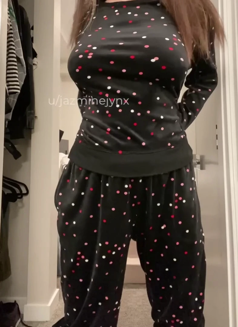 Will you fuck me if I come to bed in these pjs