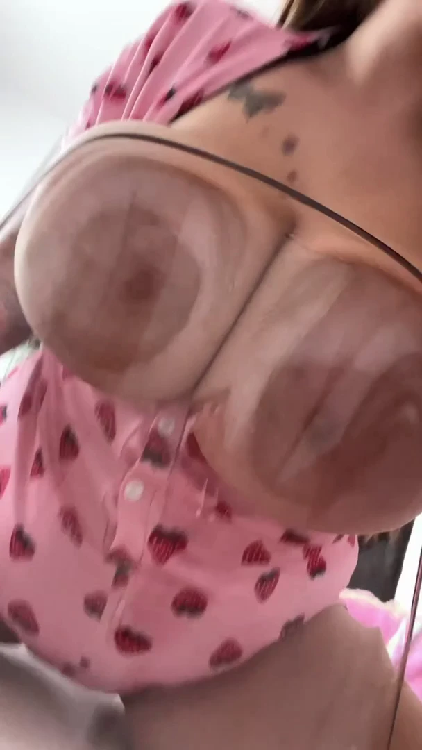 Huge splattered boobies and a great POV . yay or nay ?