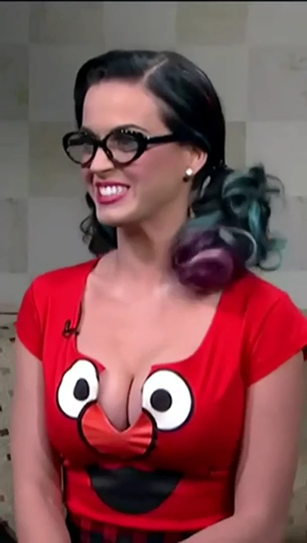 Katy perry knows what she's doing
