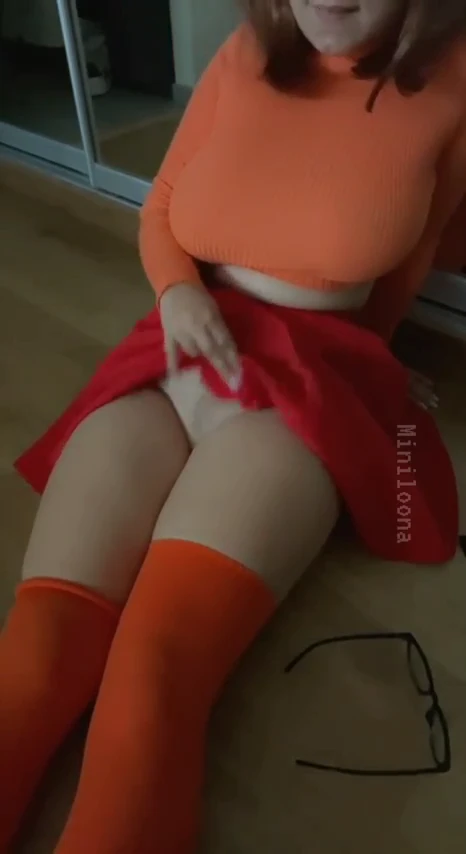 Velma has the softest pussy by Miniloona
