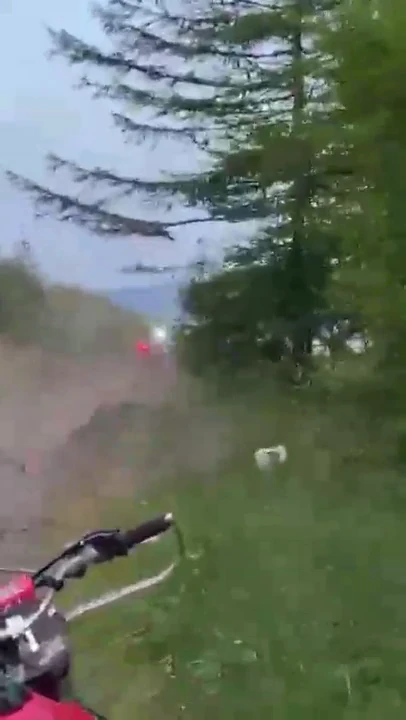HMFT after i go to fast and break my neck.