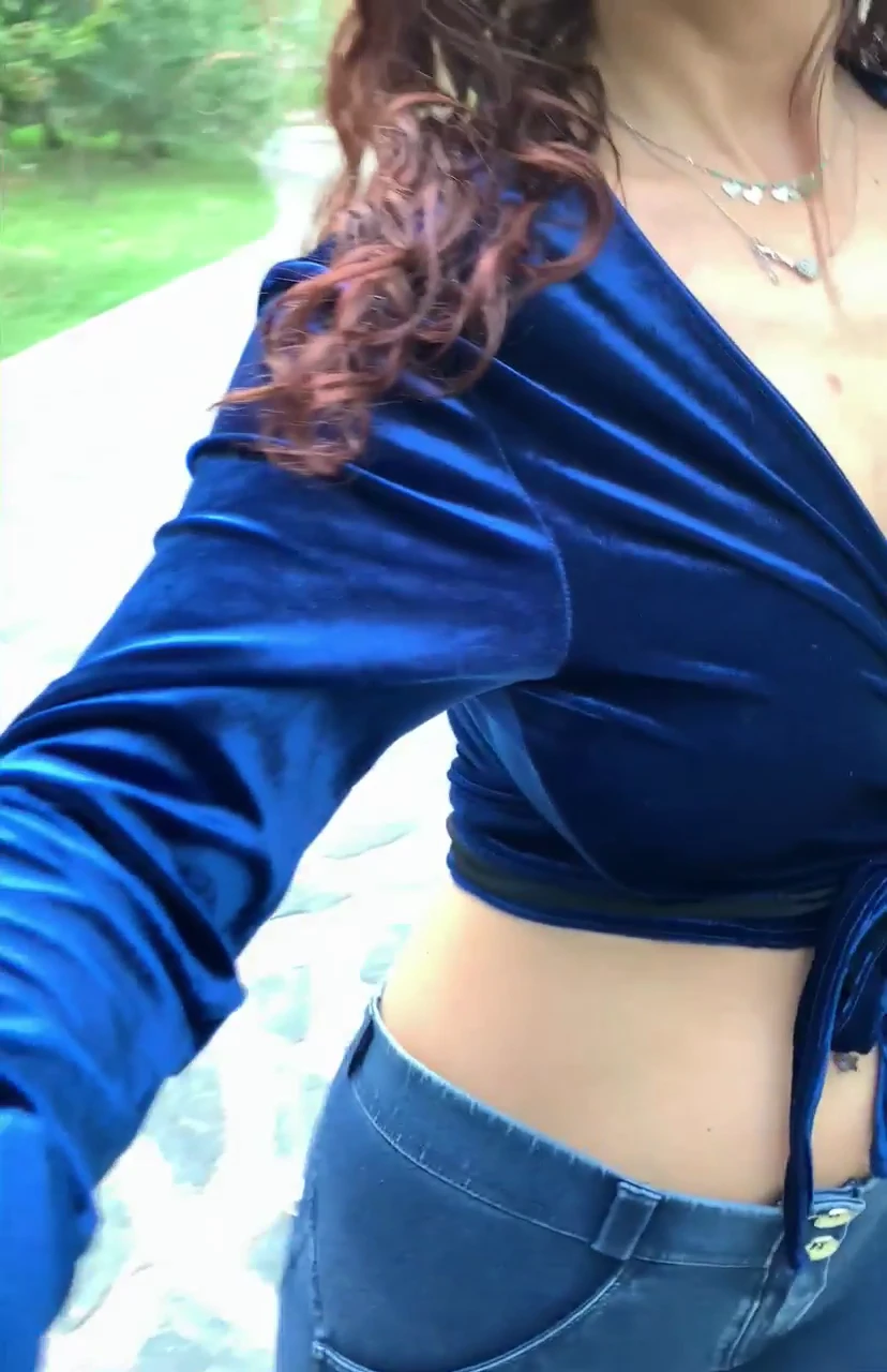 Flashing in the park [oc]