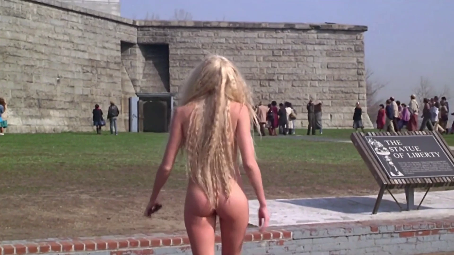 Splash (1984), PG, Daryl Hannah (beautiful full ass and some boob slips). If anyone is interested, I have this sub that focuses on female nudity in PG and PG-13 movies