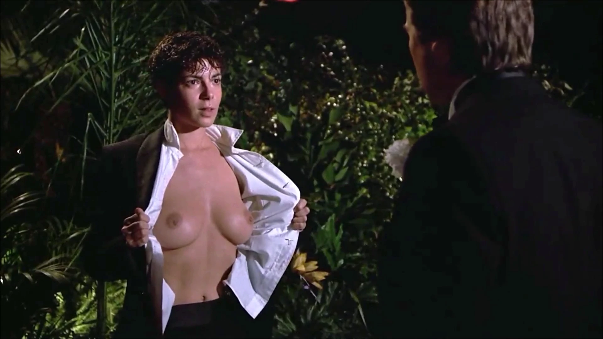 Just One of the Guys (1985), PG-13, Joyce Hyser (boobs). If anyone is interested, I have this sub that focuses on female nudity in PG and PG-13 movies