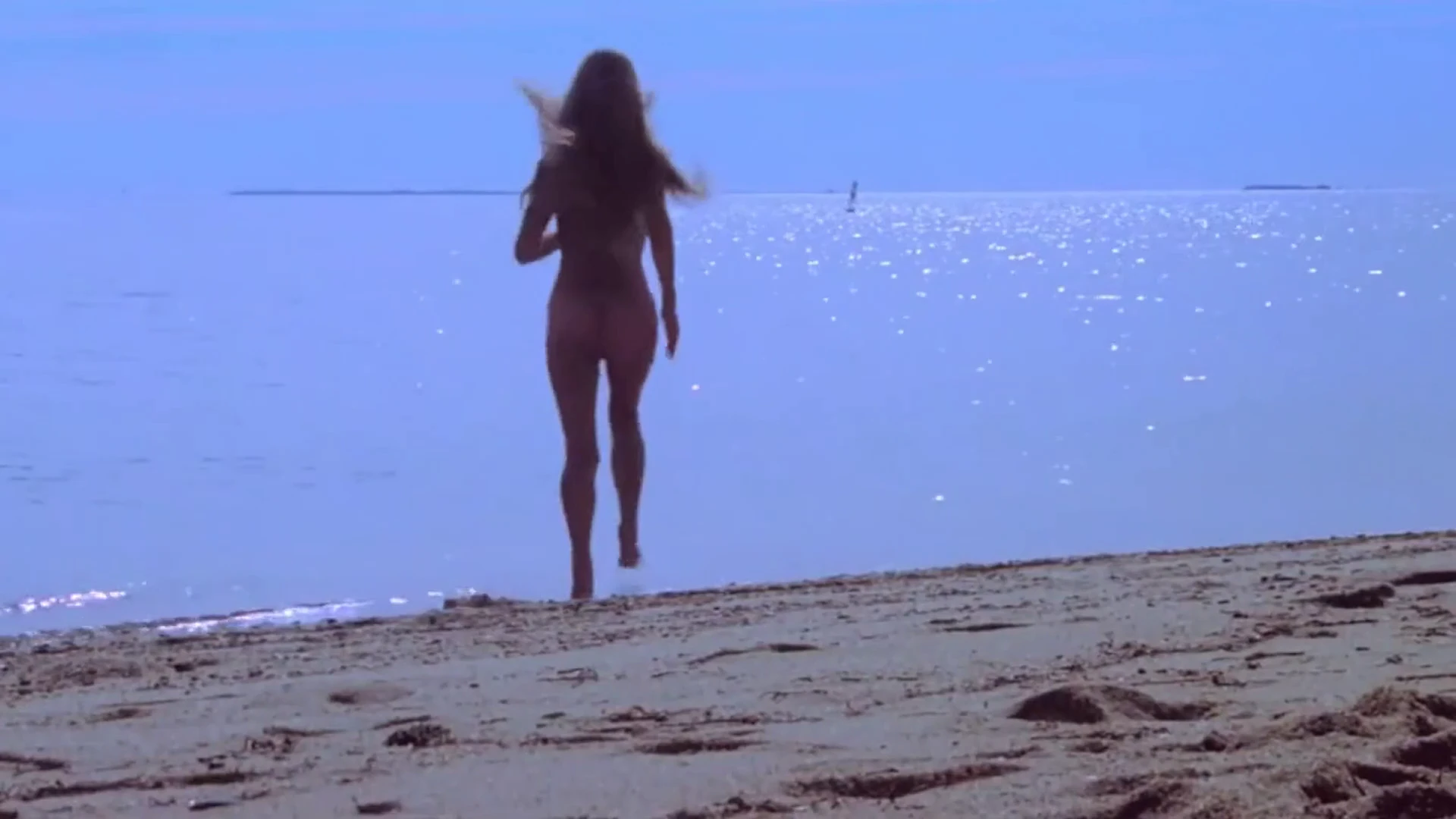 Jaws (1974), PG, Susan Backlinie (boobs, bush, and ass, all obscured but somewhat visible)