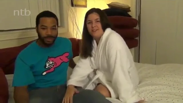 Cuckolding her hubby with black dude [Cuckold, Chubby 16:55]