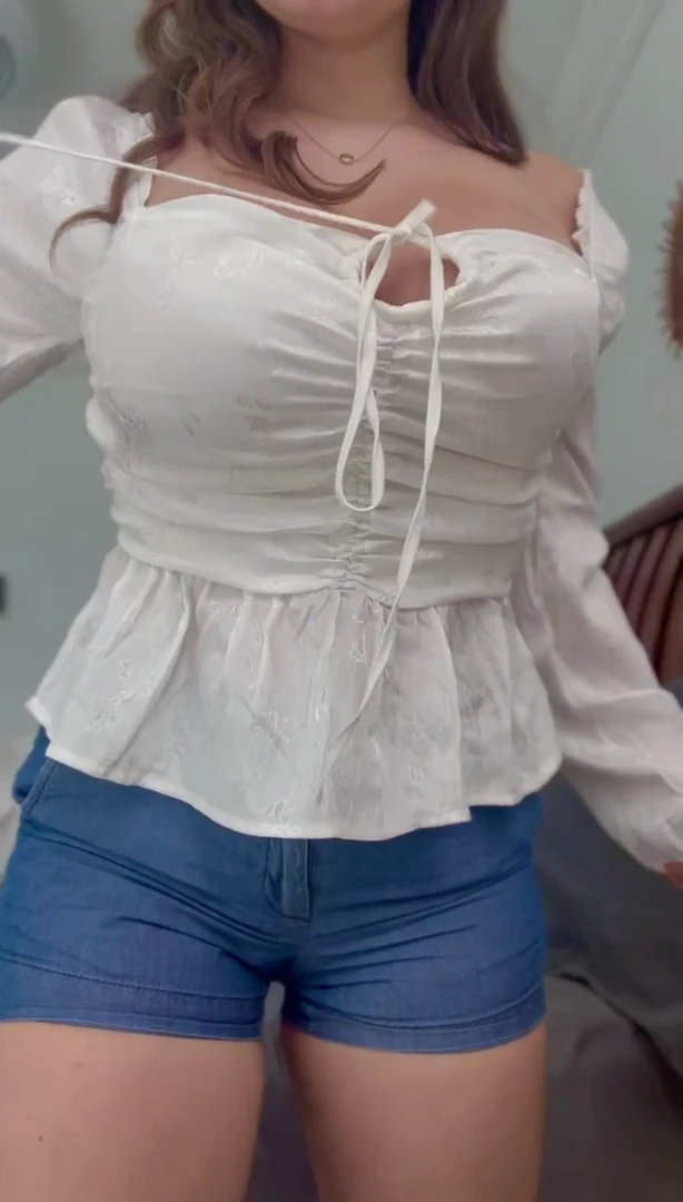 would you untie my shirt fast or slow after seeing what’s underneath (19f)