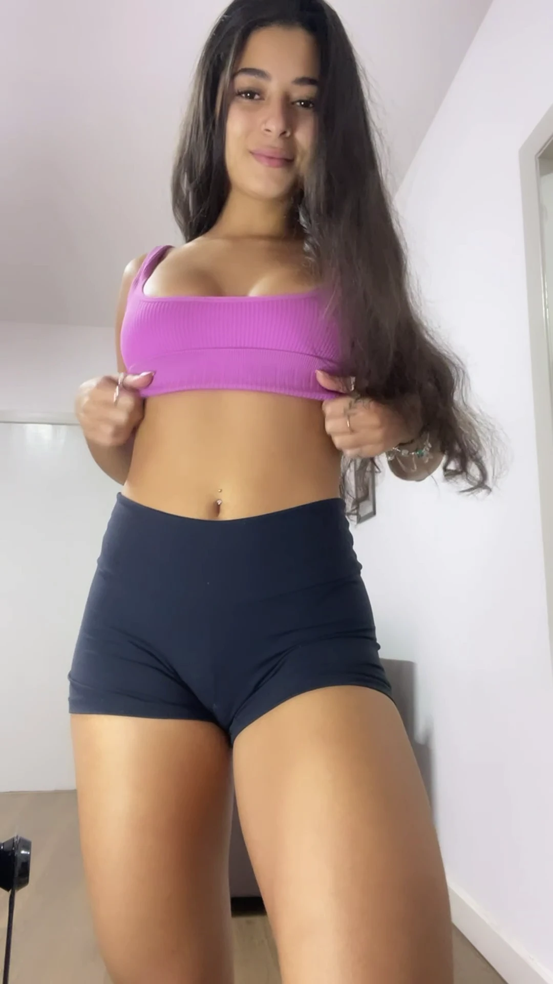 Describe my body in one word please