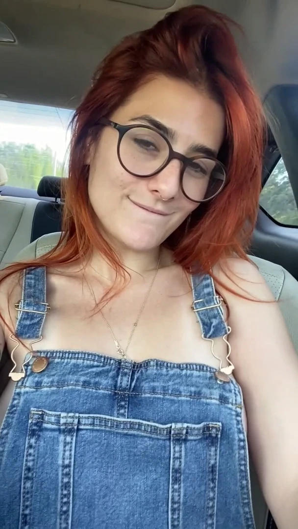 I Hope You Like My New Overalls