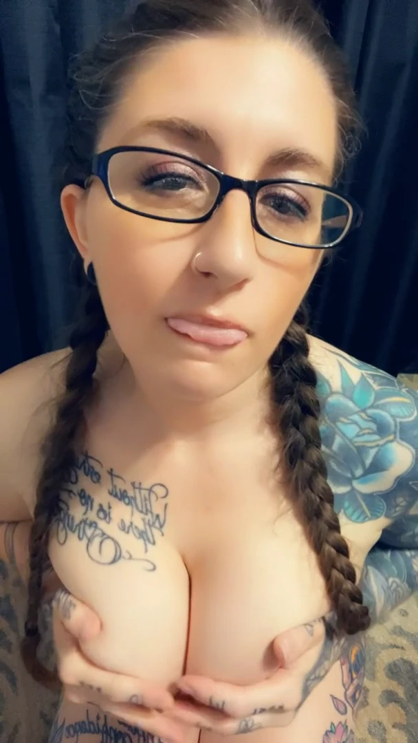 Would she let you fuck her tits like I would?