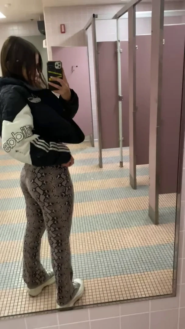 I think you would have pretty much fun with my ass in public