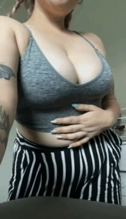 my tits can get so heavy… could you help me hold them up?