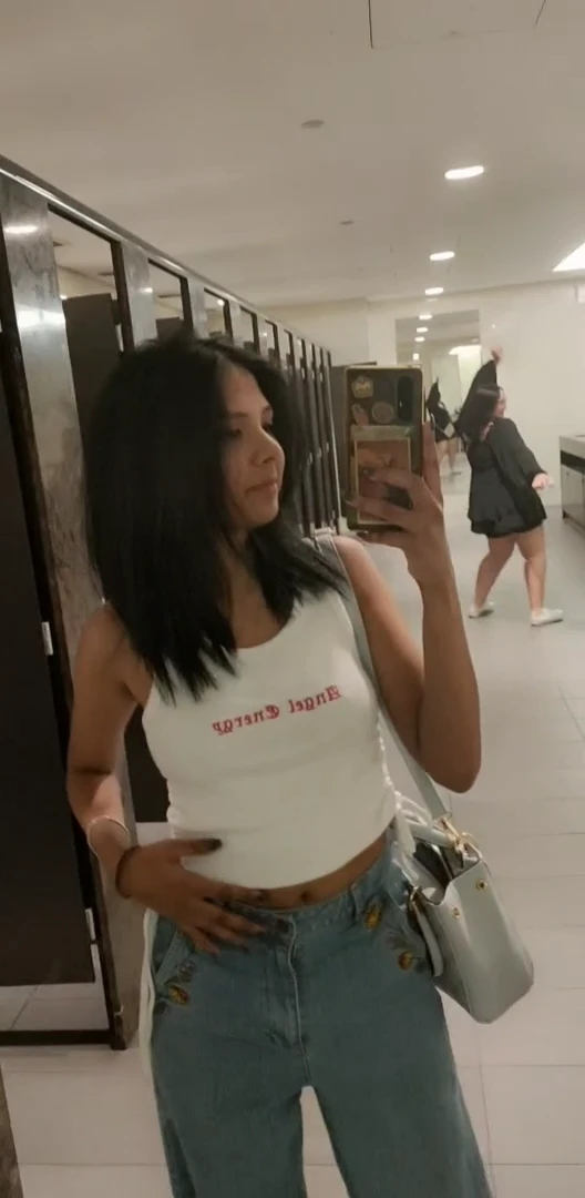 one way of asking ass or tits 😁 [GIF]