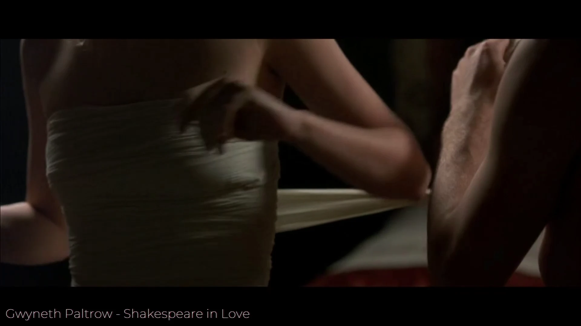 Gwyneth Paltrow- Shakespeare in Love